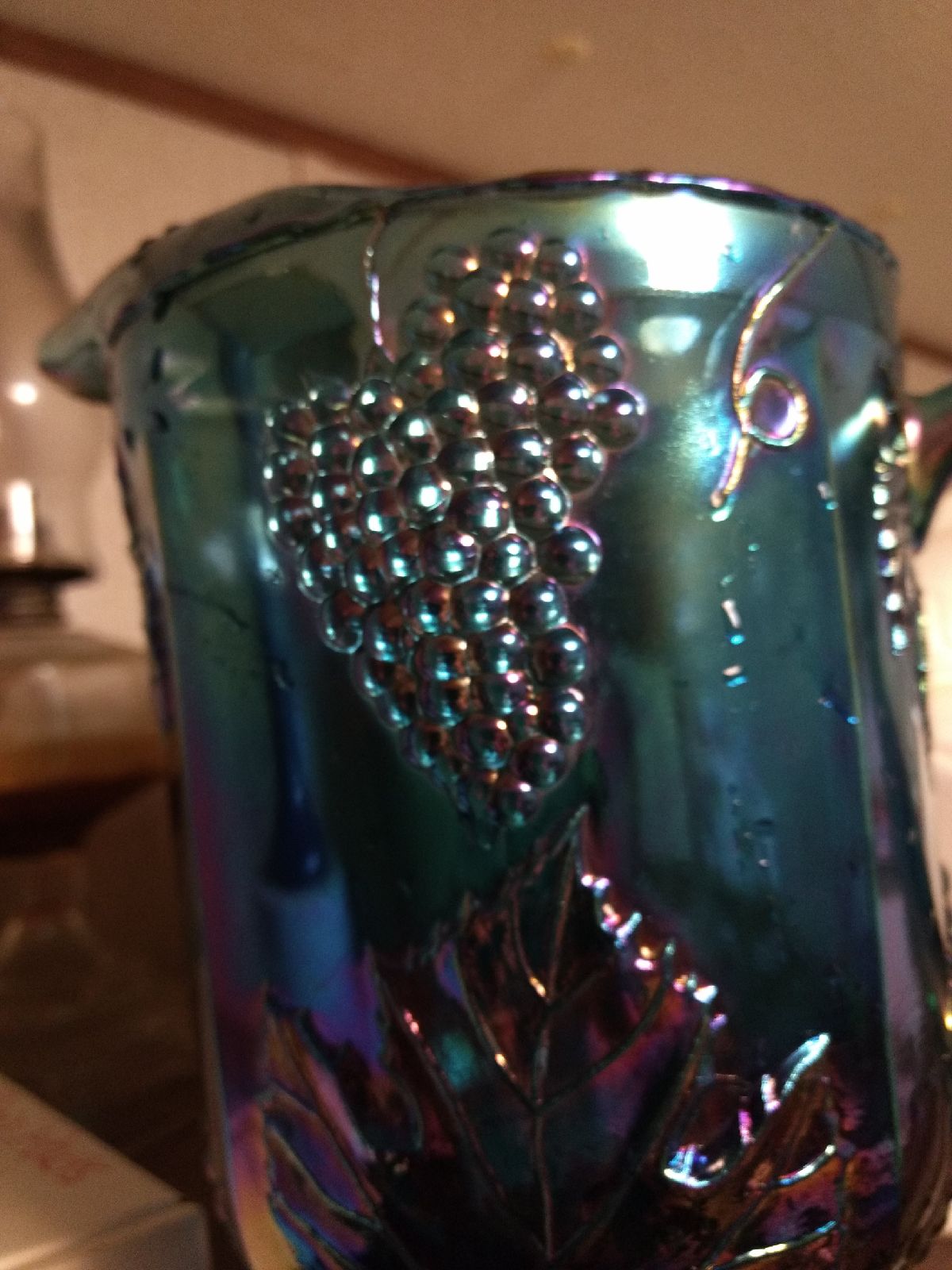 A pitcher