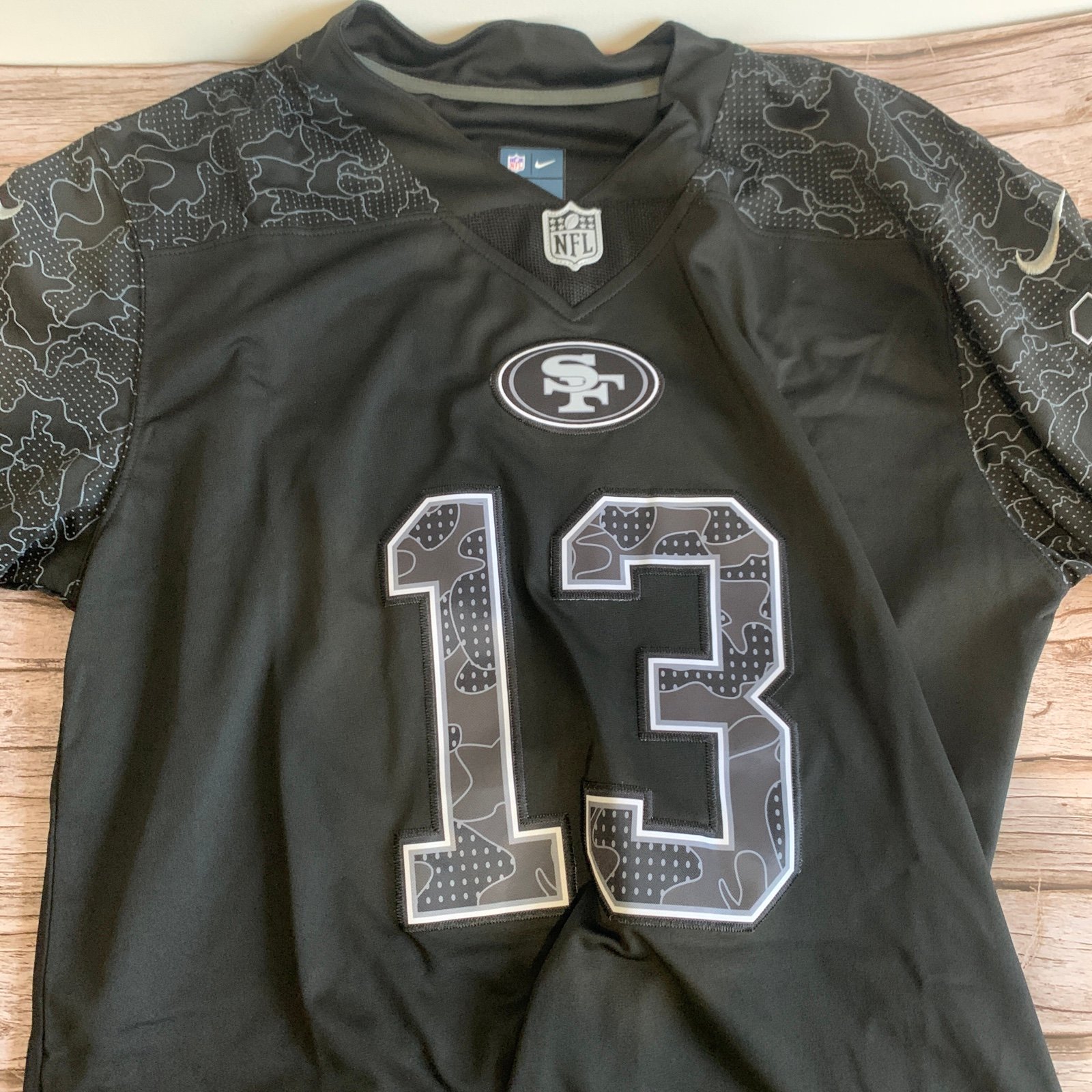 Jersey #13