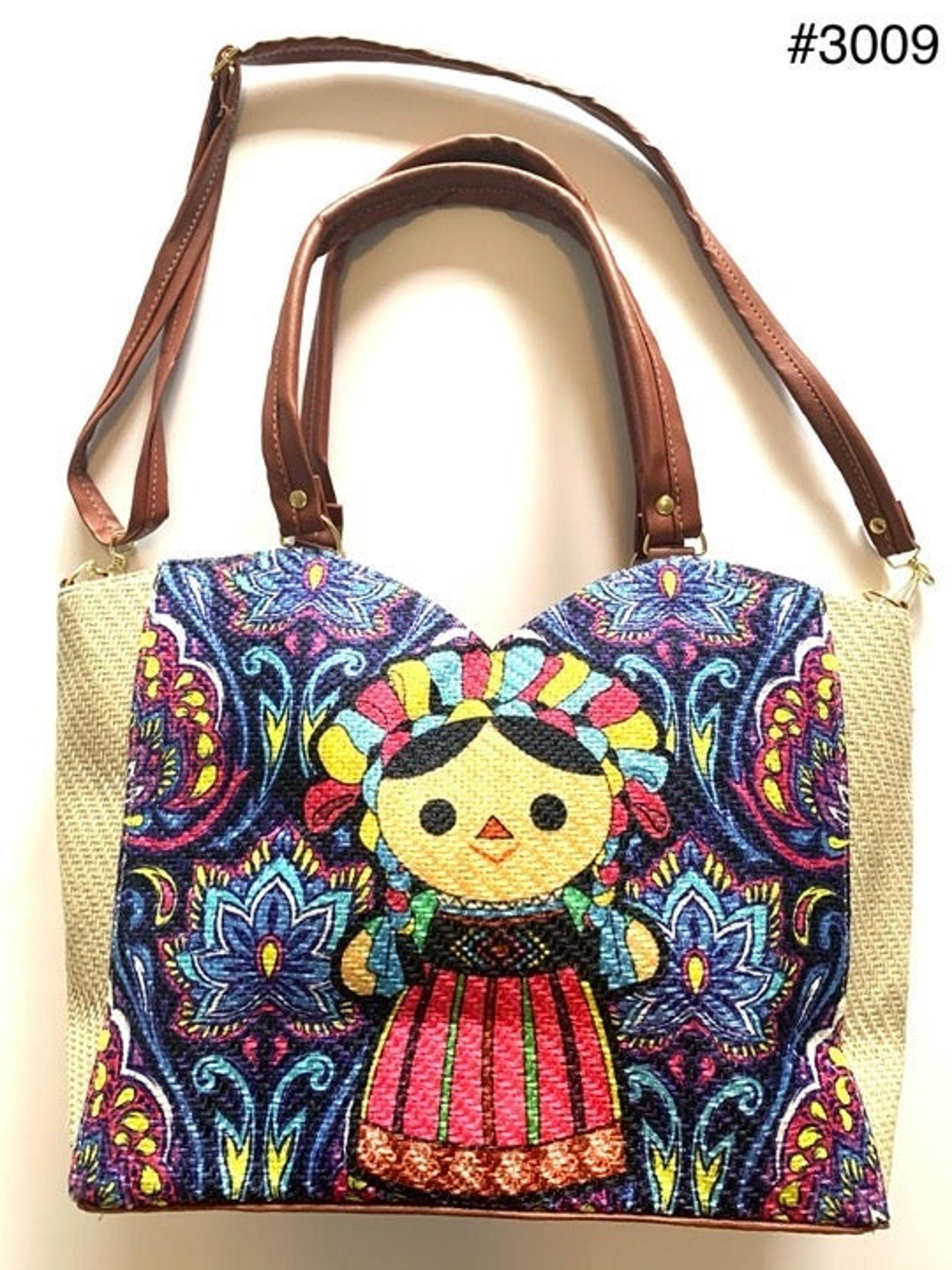 Artisan Handbags-"La Maria collection"