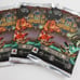 The Eye of Judgment 3 Booster Pack Lot NEW Sealed CCG TCG