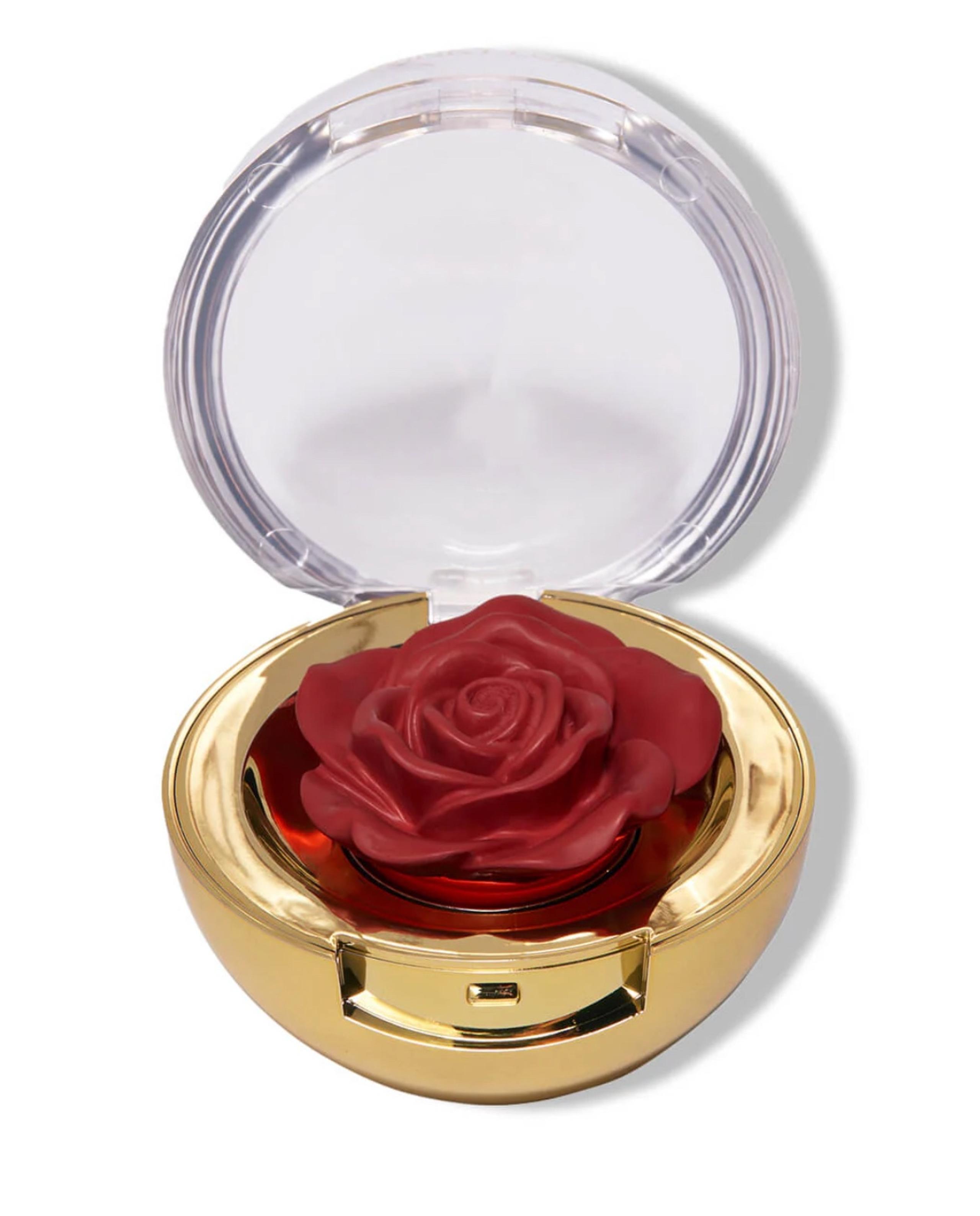 Winky Lux Cheeky Rose Cream Blush