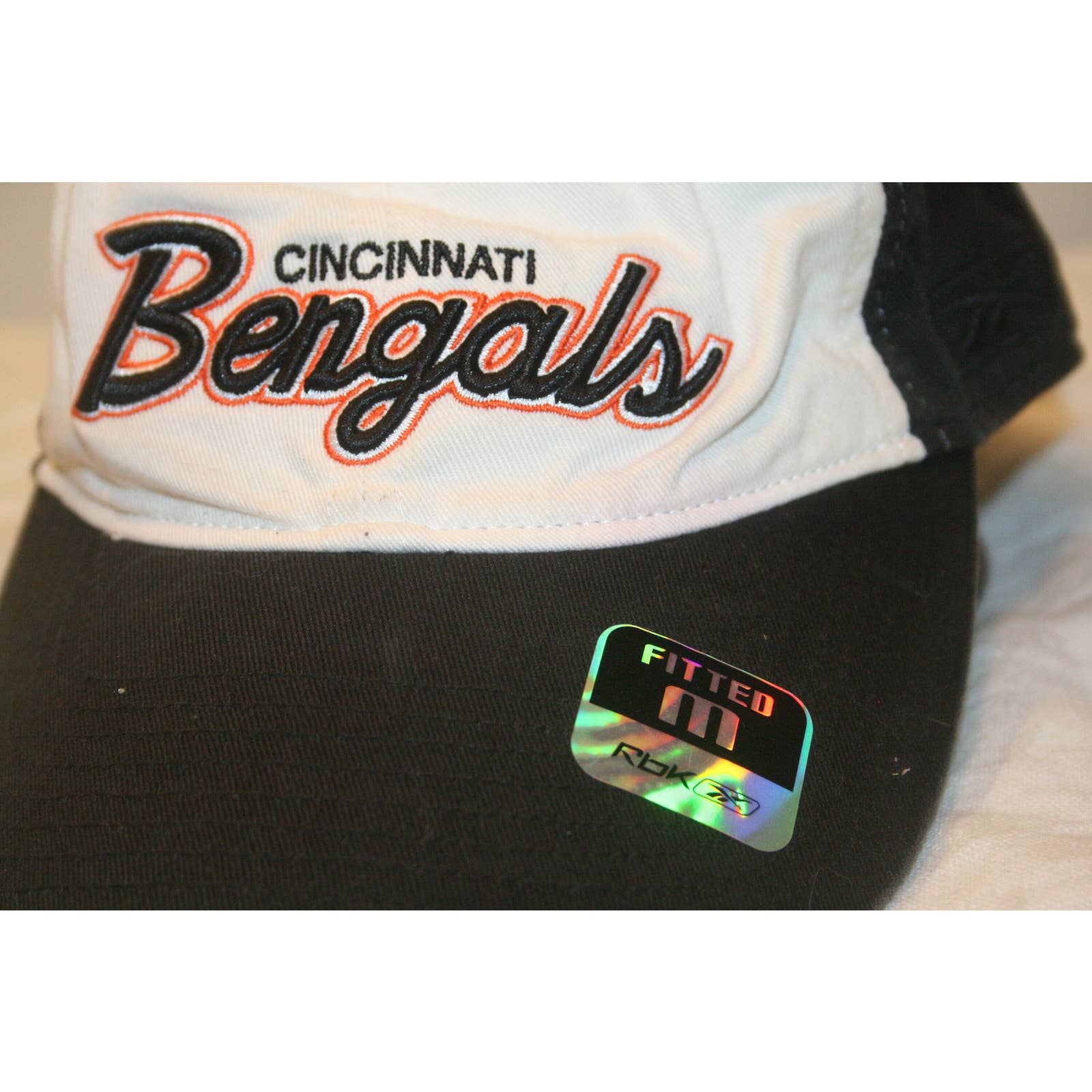 Sales CINCINNATI BANGALS CAP,cincinnati bangals,cincinnati bangals football,bangals