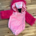 Pottery Barn Baby Flamingo Costume