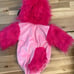 Pottery Barn Baby Flamingo Costume