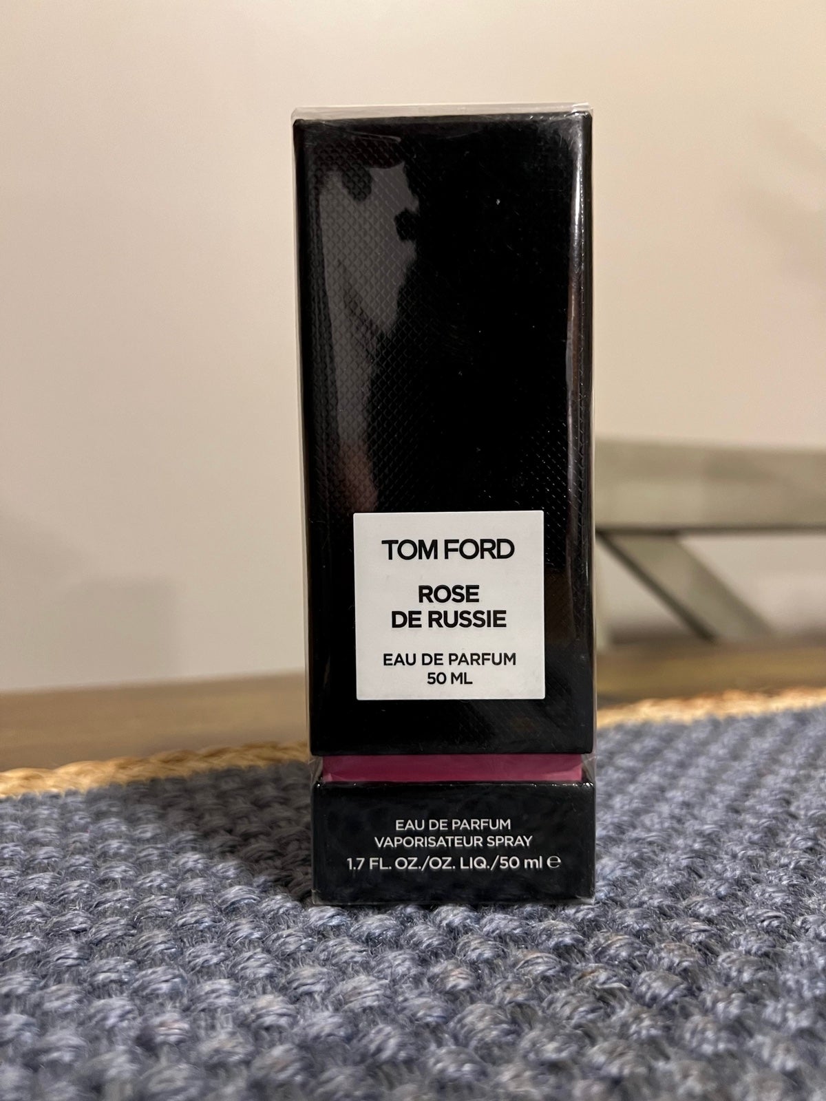 TOM FORD Rose de Russie 50ml / 1.7 oz NIB *Discontinued