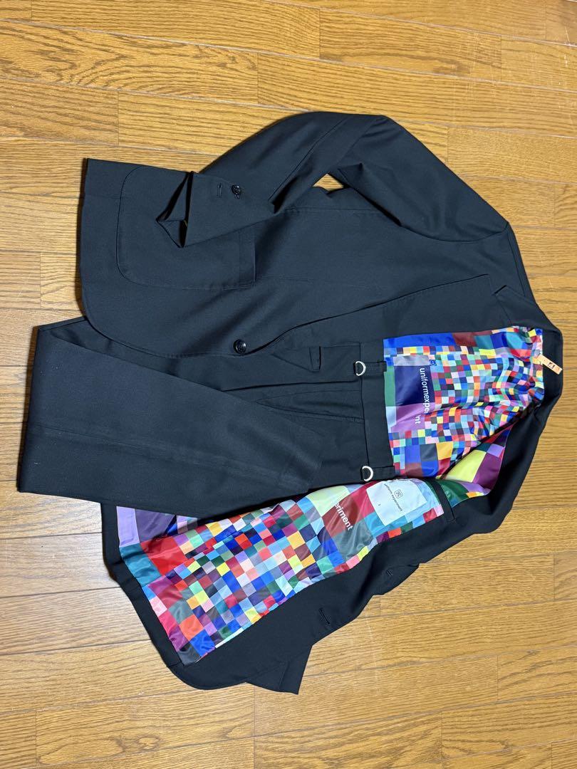 Uniform Experiment Suit, Size M