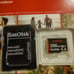 sandisk reader 256GB micro sdxc uhs-1
