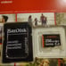 sandisk reader 256GB micro sdxc uhs-1