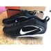 Nike AIR 5-TOOL METAL Baseball Cleats (311797-011) Black/White US 10.5 New NIB