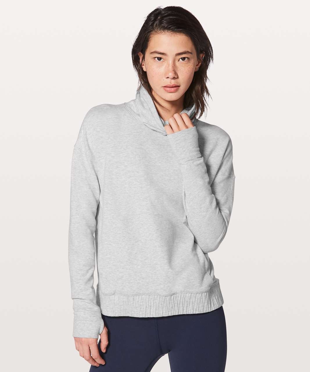 Lululemon Stress Less Pullover