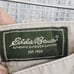 Eddie Bauer Men's Cargo Pants 100% Cotton Chino Size 36x32 Beige