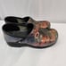 Dansko Size EU 41 US 10.5 Professional Patent Leather Clogs Healthcare Women's