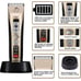 NWOT 5-Speed Dog Clippers Professional Heavy Duty Dog Grooming Clippers