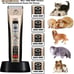NWOT 5-Speed Dog Clippers Professional Heavy Duty Dog Grooming Clippers