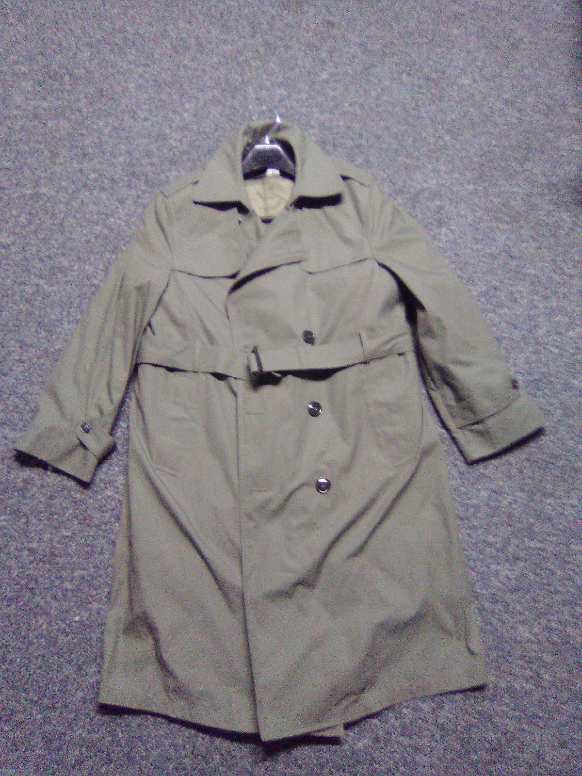 Overcoat