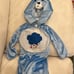 Care Bears Grumpy bear costume size 18 months -2T
