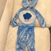 Care Bears Grumpy bear costume size 18 months -2T