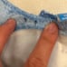 Care Bears Grumpy bear costume size 18 months -2T