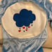 Care Bears Grumpy bear costume size 18 months -2T