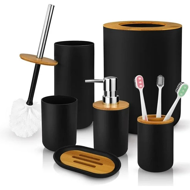 Bathroom Accessories Set