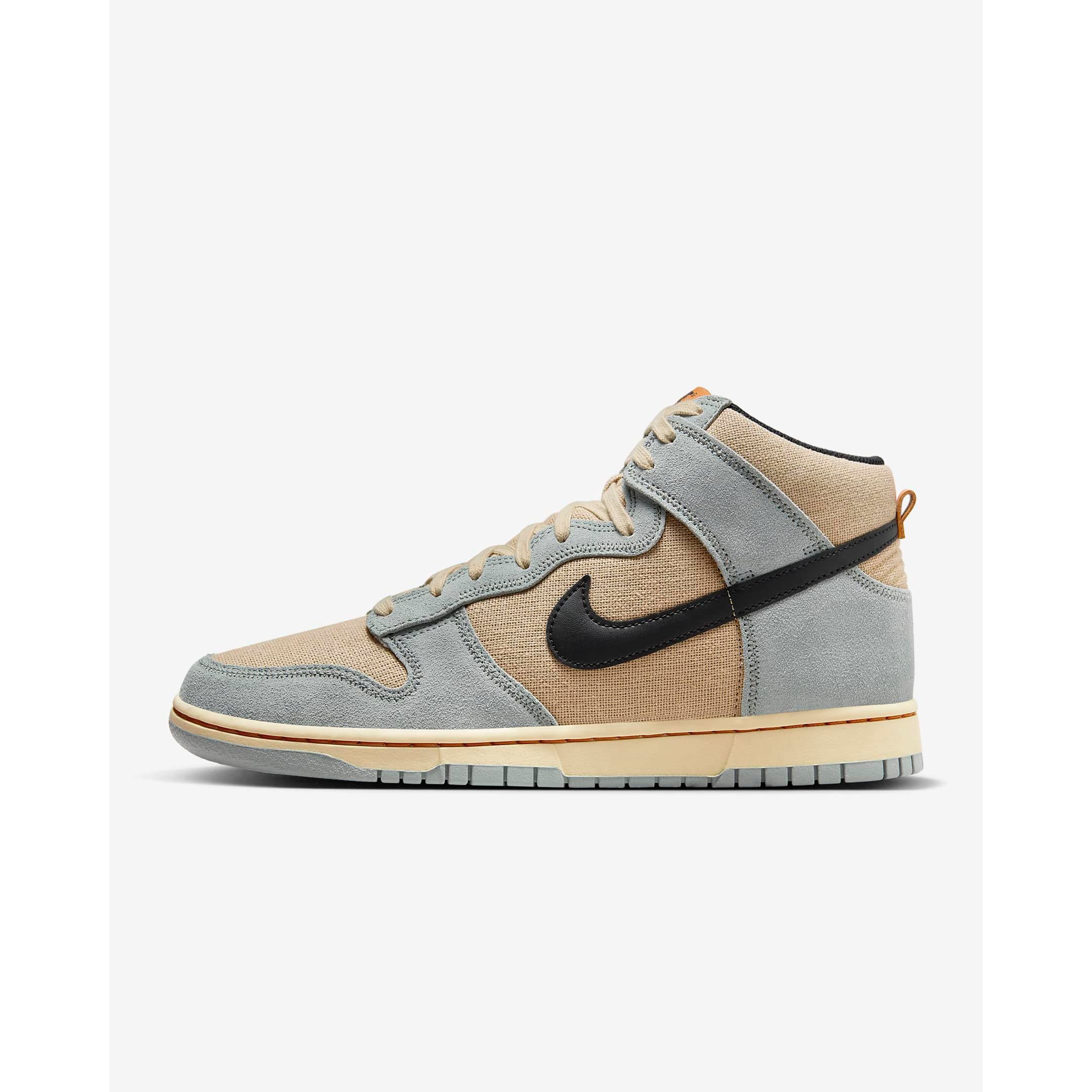 Nike Dunk High SE Hemp Hoops New Size 12.5M