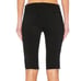 HUDSON Amelia Cut Off Knee Shorts Womens Size 26 Black Denim Pedal Pushers NEW