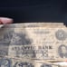 USA collectable antique money