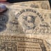 USA collectable antique money