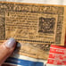 USA collectable antique money