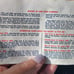 USA collectable antique money