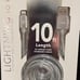 Lightning to USB 10 ft Cable NWT