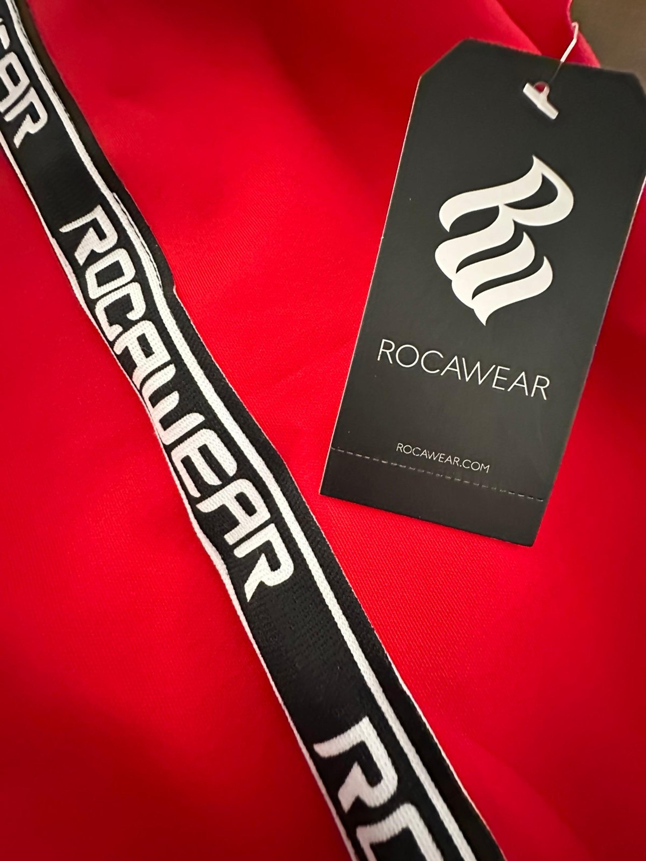 TWO ROCAWEAR MENS Zip Up Jacket