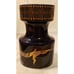 Vtg '74 Bjorn Wiinblad Rosenthal Bold Cobalt Blue Candleholder