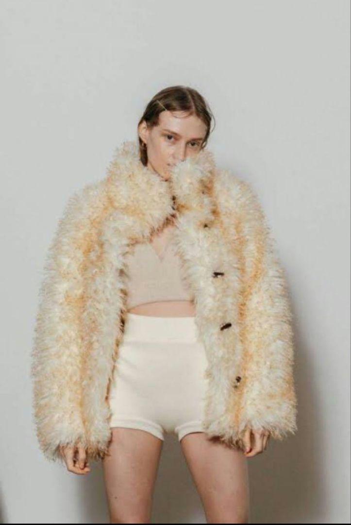 行列のできるレビュー商品、集めました。高評価アイテム Bibiy Coat Fur COAT FUR RAMONA ジャケット・アウター