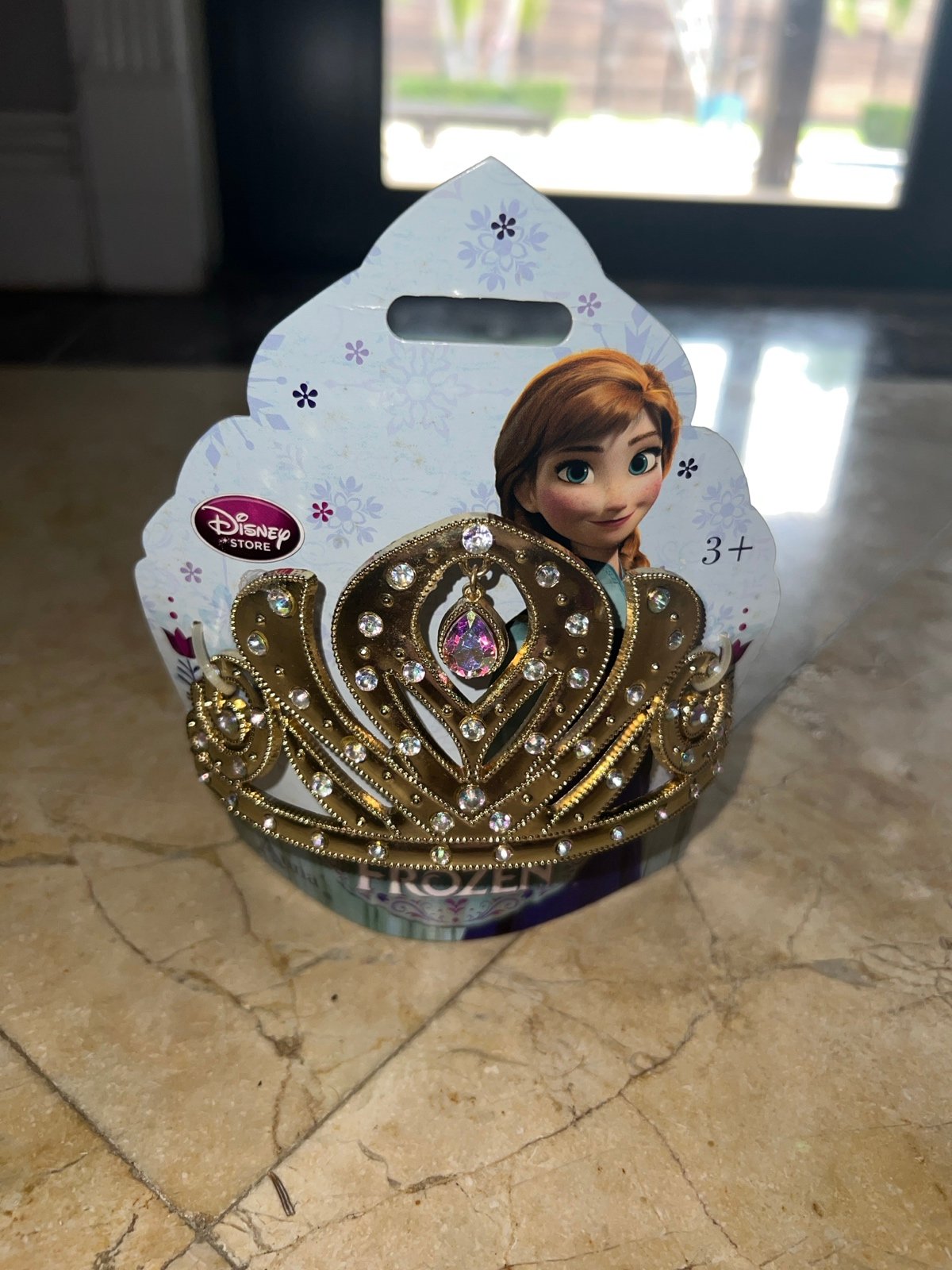 Disney Store Frozen Anna Tiara