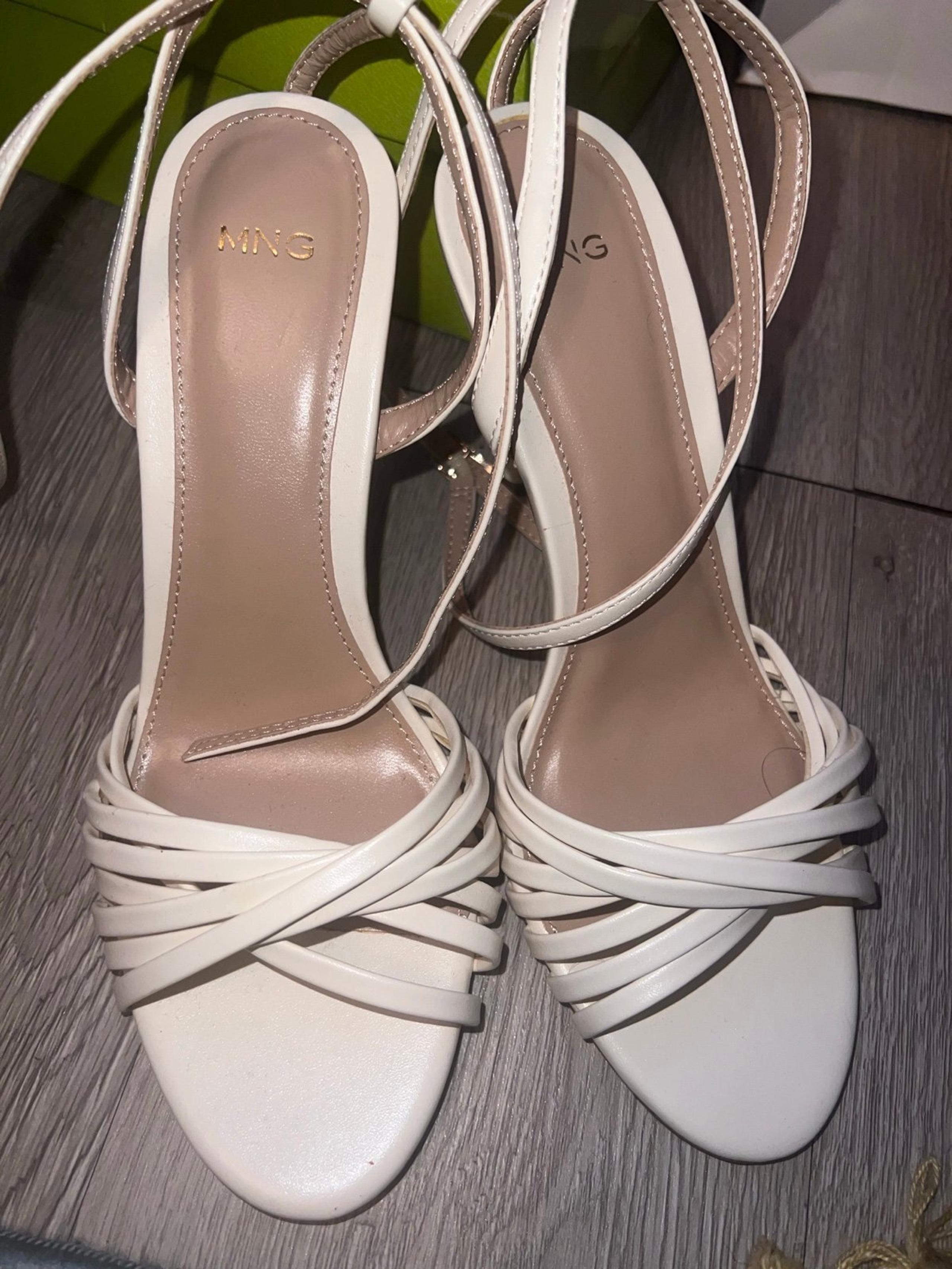 Mango Womens dress sandal