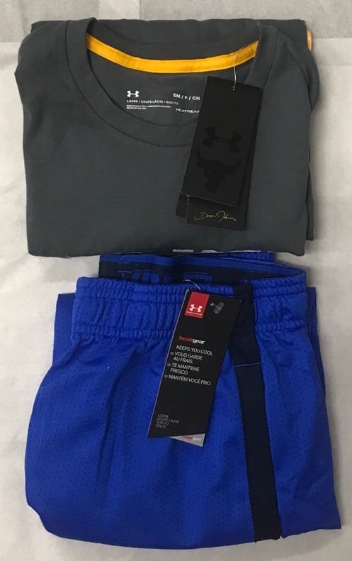 Under Armour Men's Athletic Bundle #1064