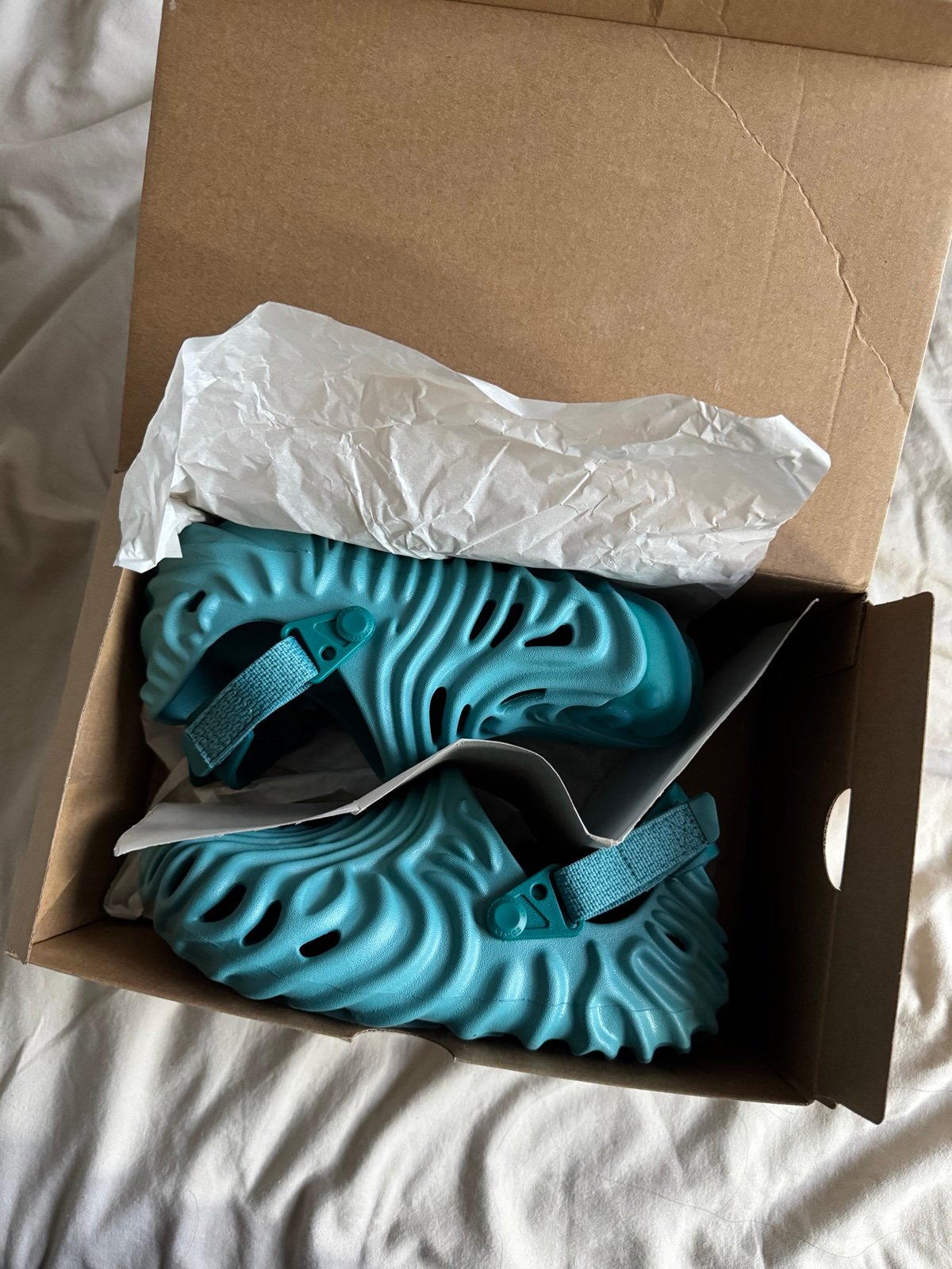 Crocs Salehe Bembury x Pollex Clog