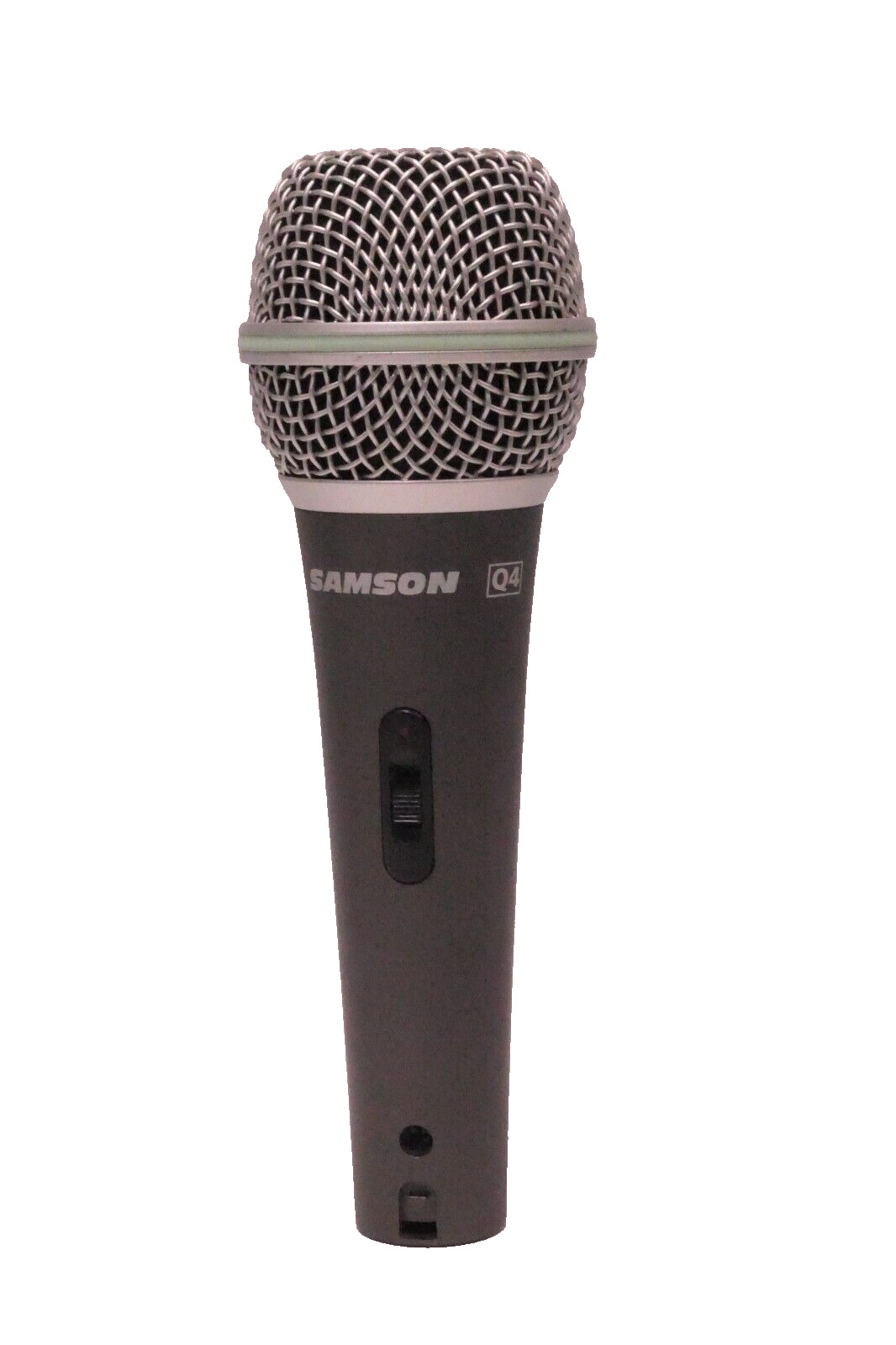 Samson Q4 Dynamic Microphone.