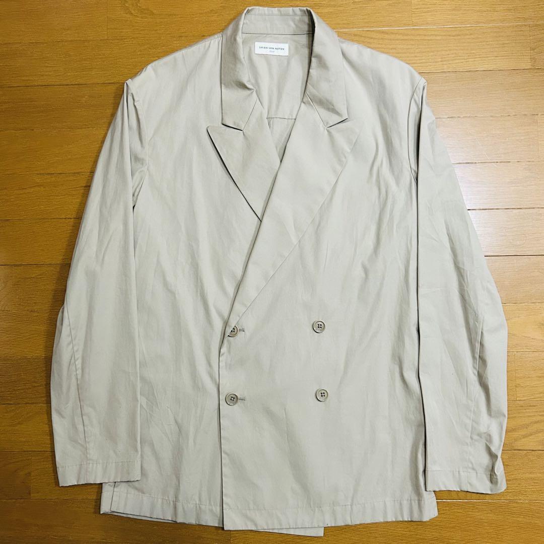Dries Van Noten 24ss Tailored Jacket