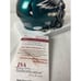 Derek Barnett signed autographed Philadelphia Eagles Mini Helmet JSA #WP933629