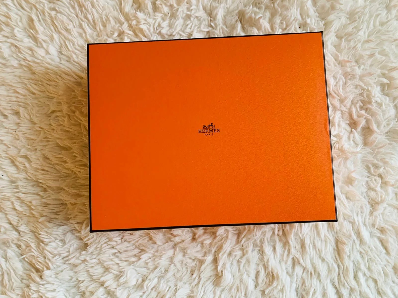 Hermes Empty box