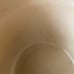 Vintage Yellowware Picket Fence Mixing Bowl