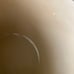 Vintage Yellowware Picket Fence Mixing Bowl