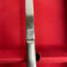 Vintage KALMAR Italy Brushed Stainless Steel Salad Serving Salad Box Set MCM
