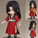 Heaven Official's Blessing Hua Cheng and Xie Lian Nendoroid Dolls