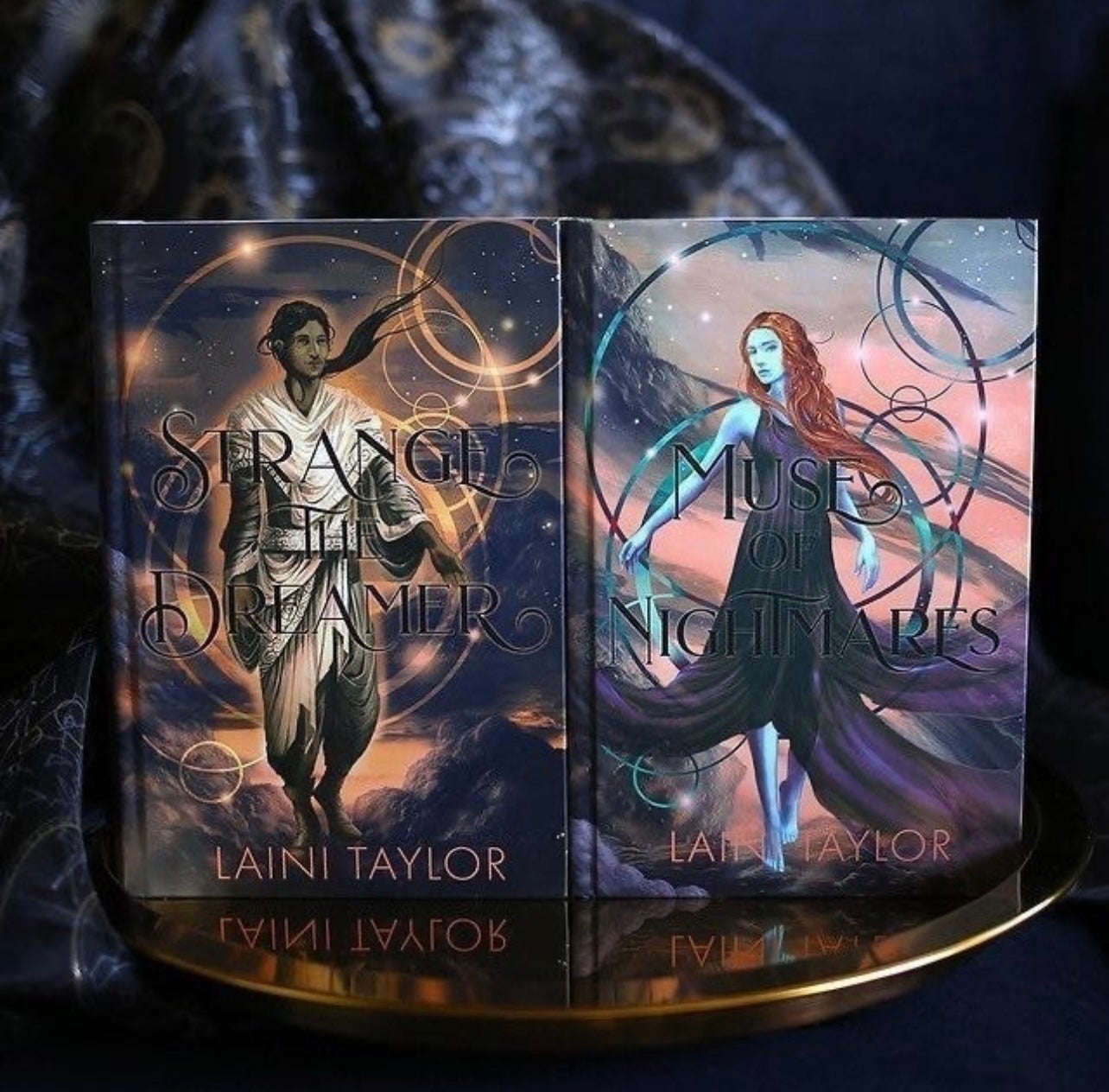 STRANGE THE DREAMER MUSE OF NIGHTMARES LITJOY EXCLUSIVE