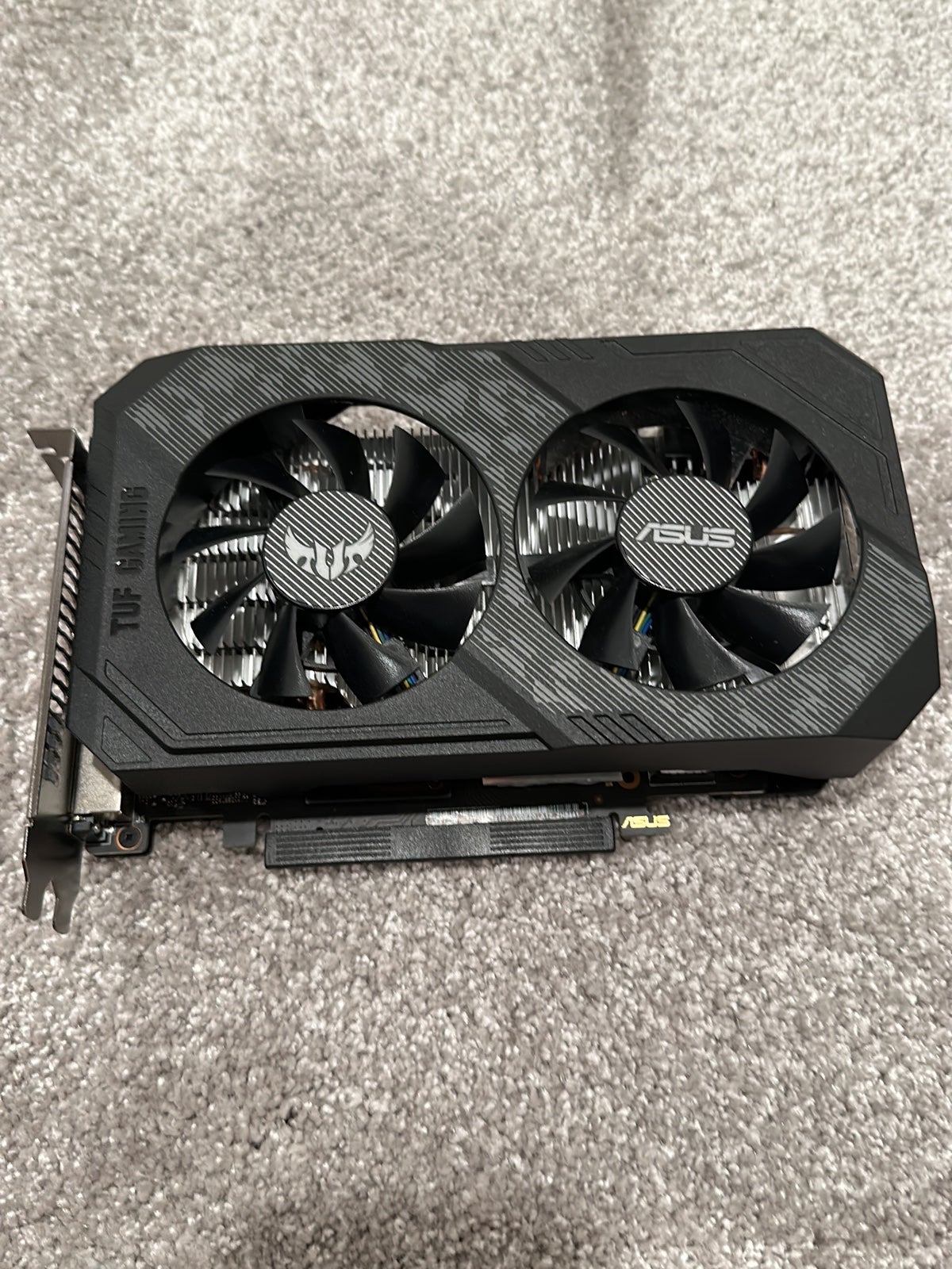 ASUS TUF Gaming GeForce® GTX 1650 SUPER™ OC Edition 4GB GDDR6