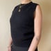 Uniqlo x CWK Cashmere Crewneck Sweater Vest