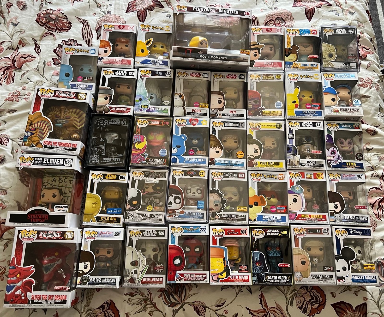 Funko LOT or Separates